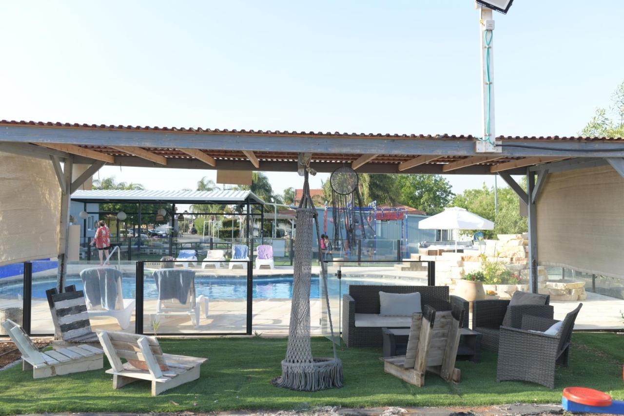 Atnachta Bagilboa Βίλα Addirim Εξωτερικό φωτογραφία
